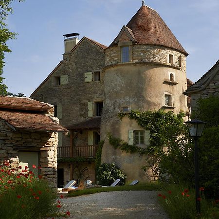 Mas De Garrigue Bed & Breakfast Calvignac Exterior foto
