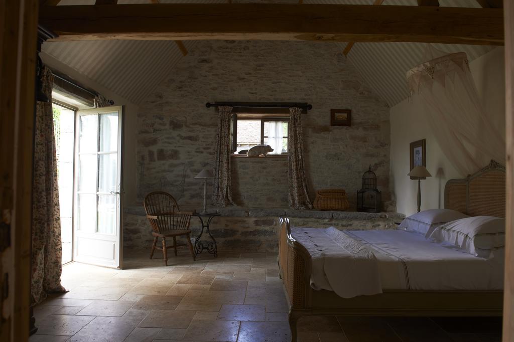 Mas De Garrigue Bed & Breakfast Calvignac Exterior foto