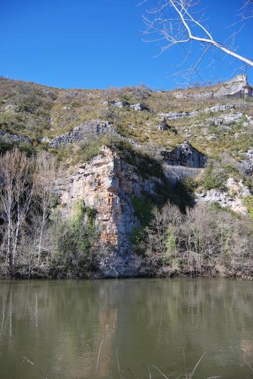 Mas De Garrigue Bed & Breakfast Calvignac Exterior foto