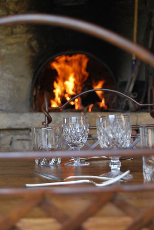 Mas De Garrigue Bed & Breakfast Calvignac Exterior foto