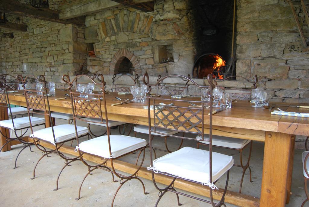 Mas De Garrigue Bed & Breakfast Calvignac Exterior foto