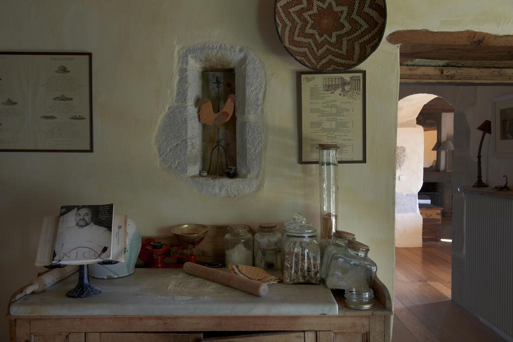 Mas De Garrigue Bed & Breakfast Calvignac Exterior foto