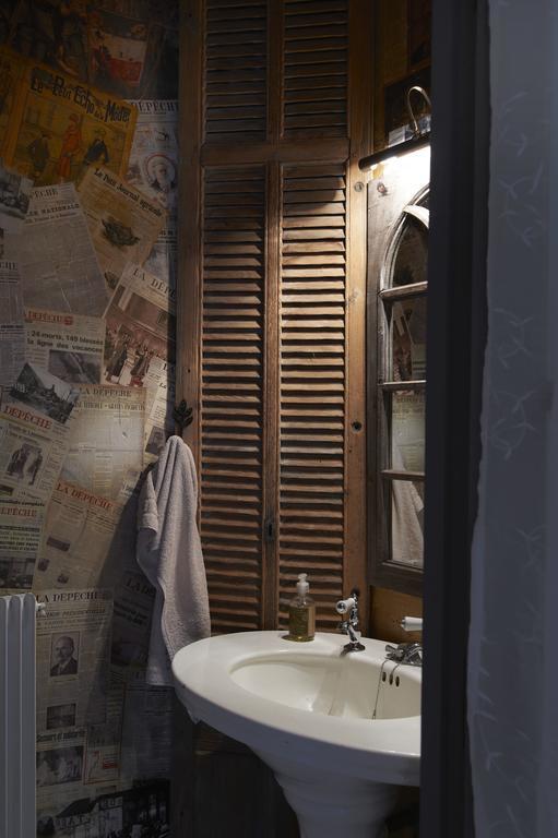 Mas De Garrigue Bed & Breakfast Calvignac Exterior foto