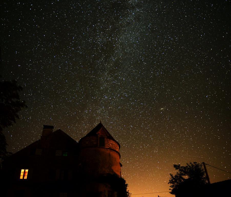 Mas De Garrigue Bed & Breakfast Calvignac Exterior foto