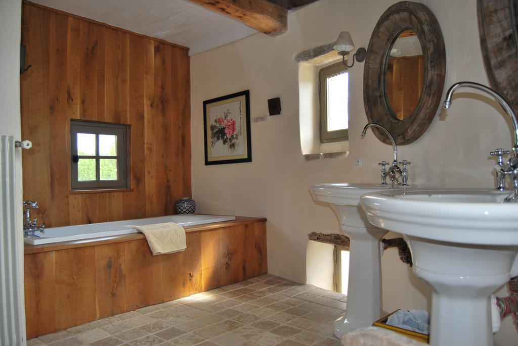 Mas De Garrigue Bed & Breakfast Calvignac Exterior foto