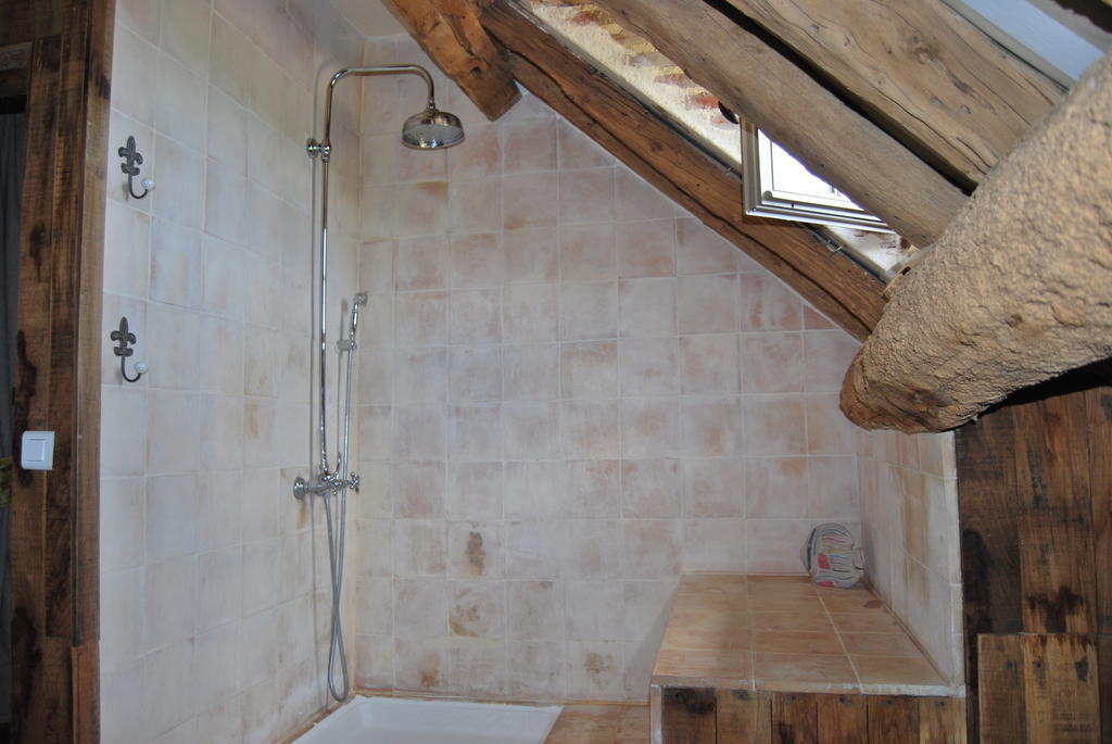 Mas De Garrigue Bed & Breakfast Calvignac Cameră foto