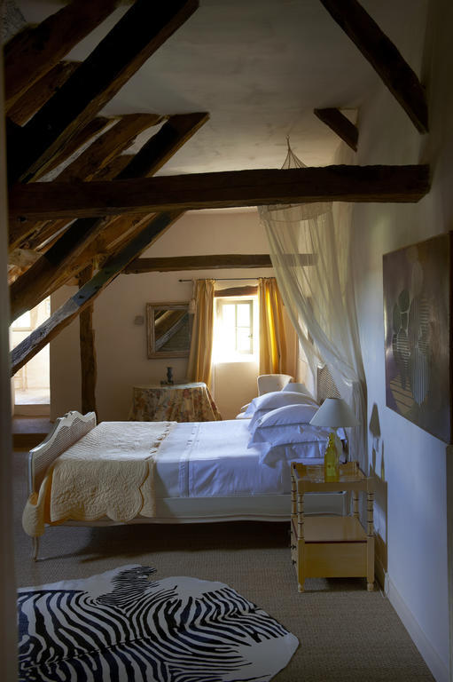 Mas De Garrigue Bed & Breakfast Calvignac Cameră foto