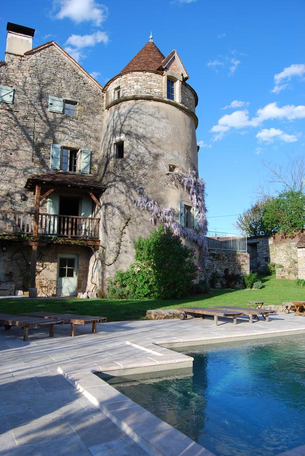 Mas De Garrigue Bed & Breakfast Calvignac Exterior foto